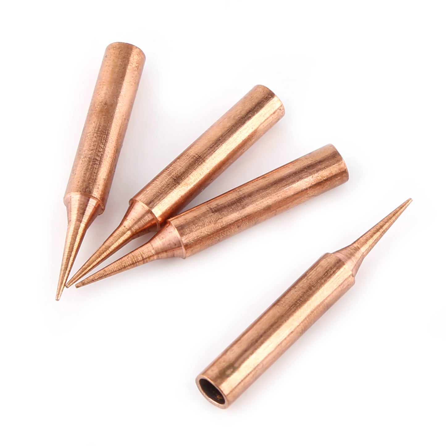 Solder Iron tip Station Tool Soldering Iron Pure Copper Low Temperature Soldering Iron Solder Tips Station Tool 900M-T-I Peaceful Pleasures Health and Wellness