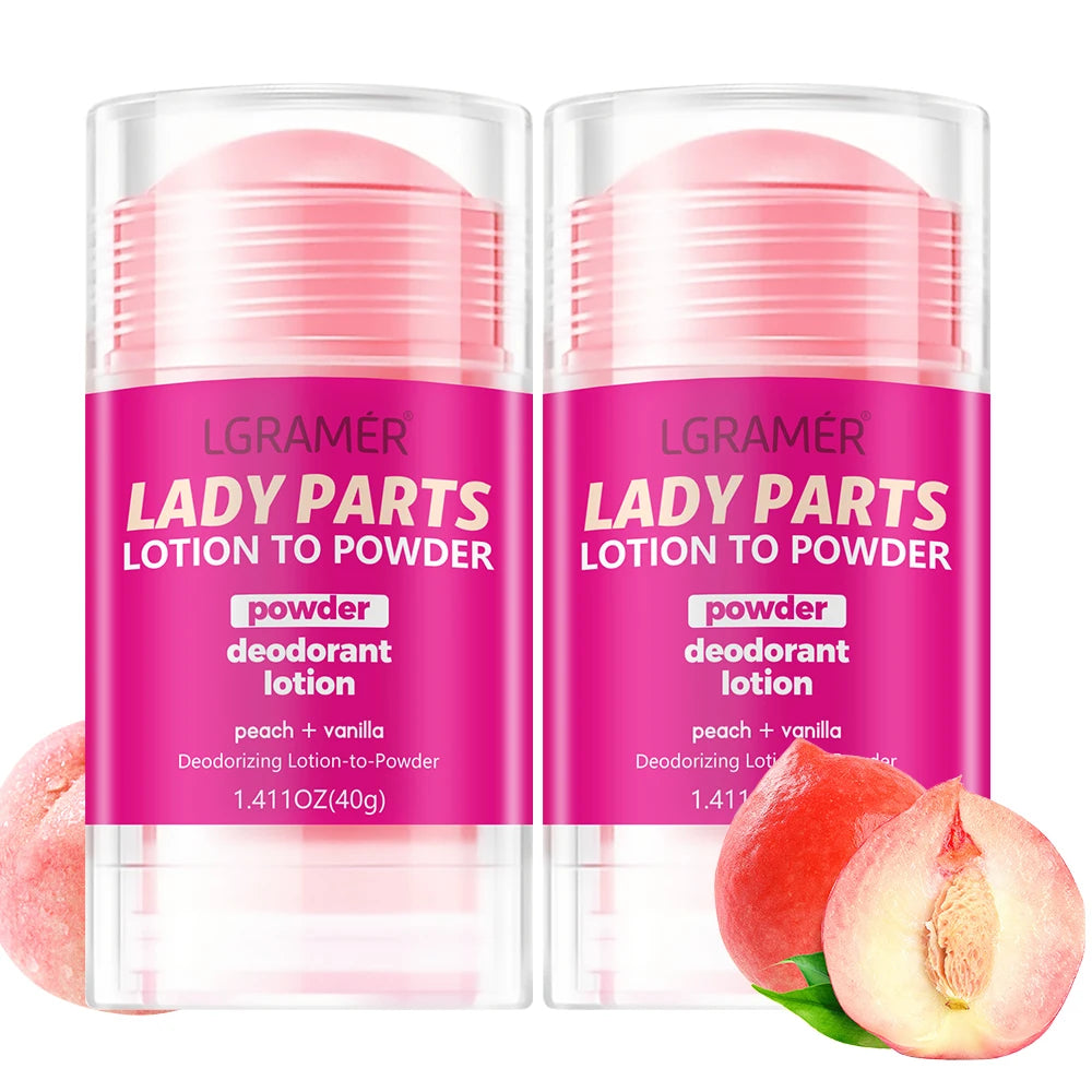 Honey Peach Antiperspirant Deodorant Stick Unisex 40g