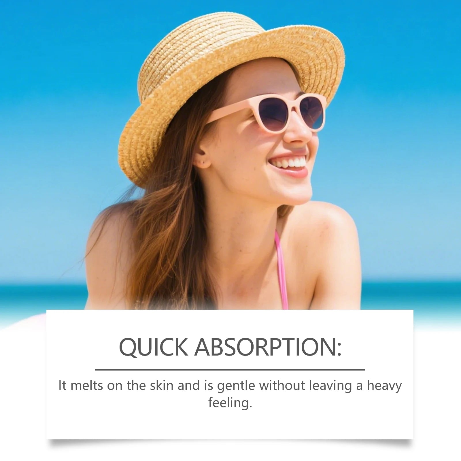 Coconut Shining Sunscreen Oil Reduce Sunburn Long Lasting Protection Skin Inhibit Melanin Production Waterproof UV Resistant Oil Peaceful Pleasures Health and Wellness