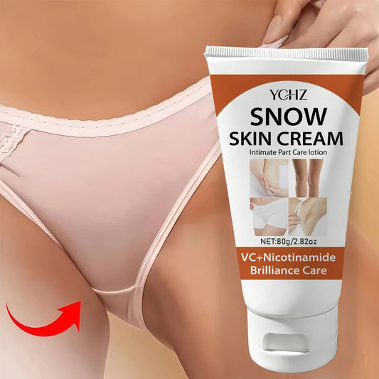 Vitamin C Collagen Brightening Body Cream 80g | YCHZ Brightening Body Cream Oasis Select