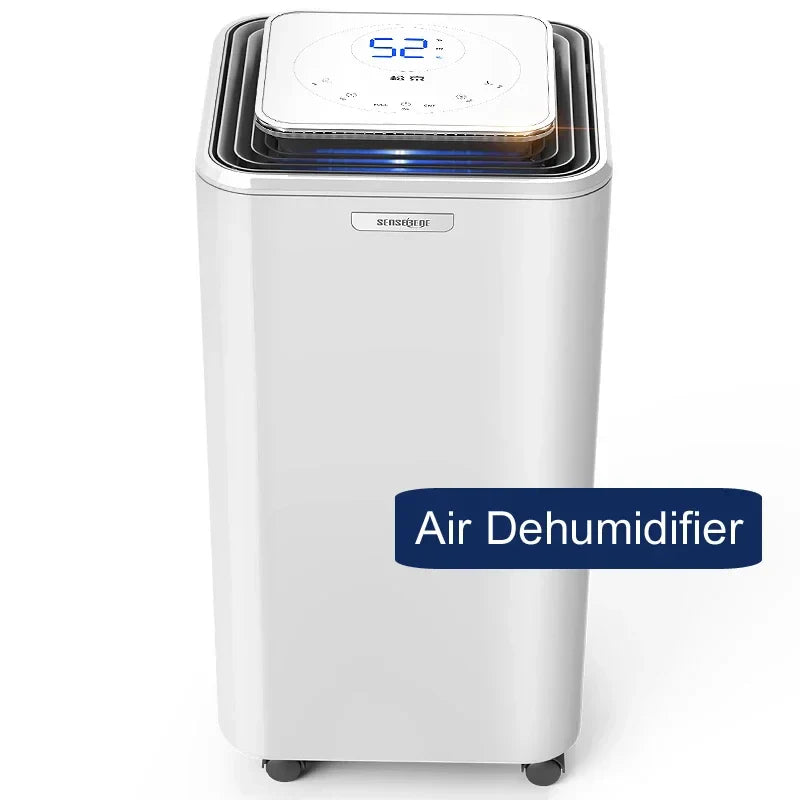 LZHZXY DH02 Electric Dehumidifier 265W – Home & Commercial