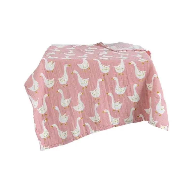 Soft Cotton Baby Bib Bandana Drool Scarf | Newborn Infant