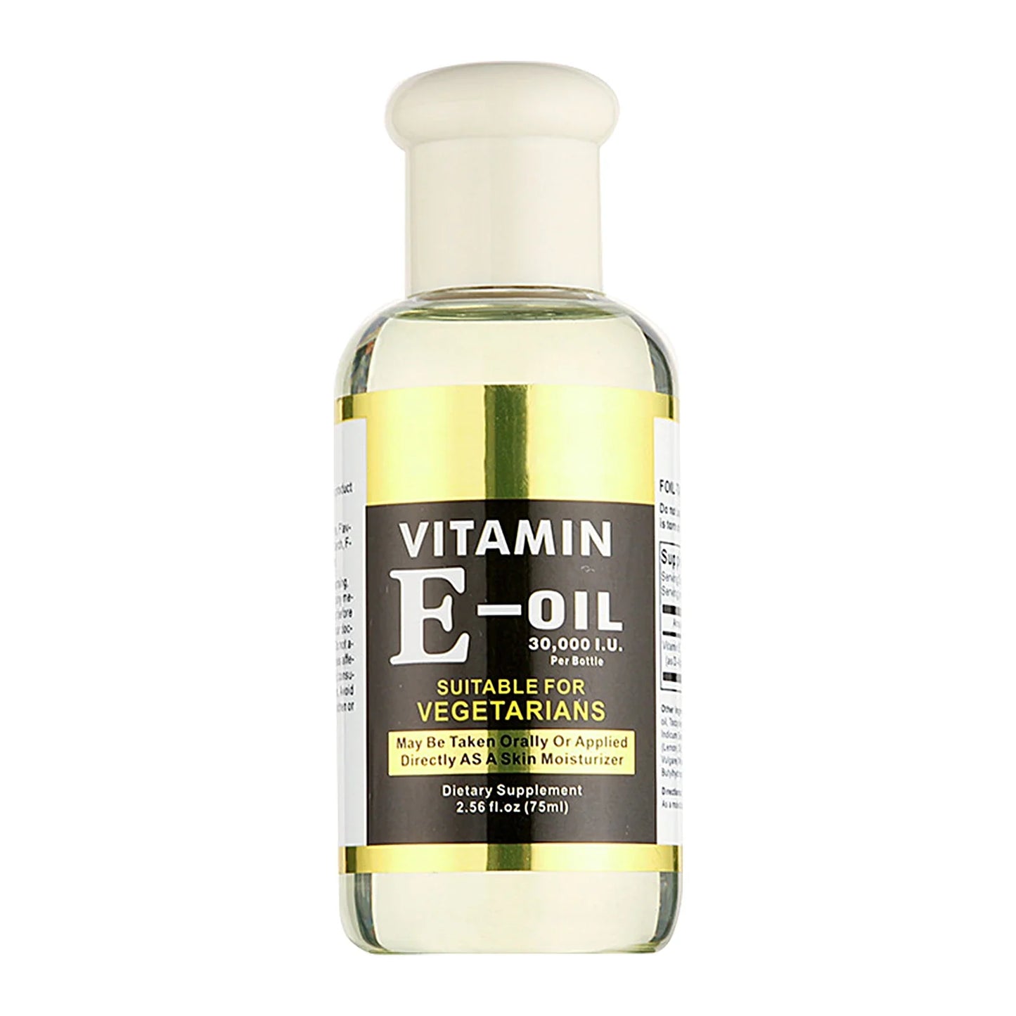 Disaar 75ml Vitamin E Face Oil – Pore Tightening & Brightening