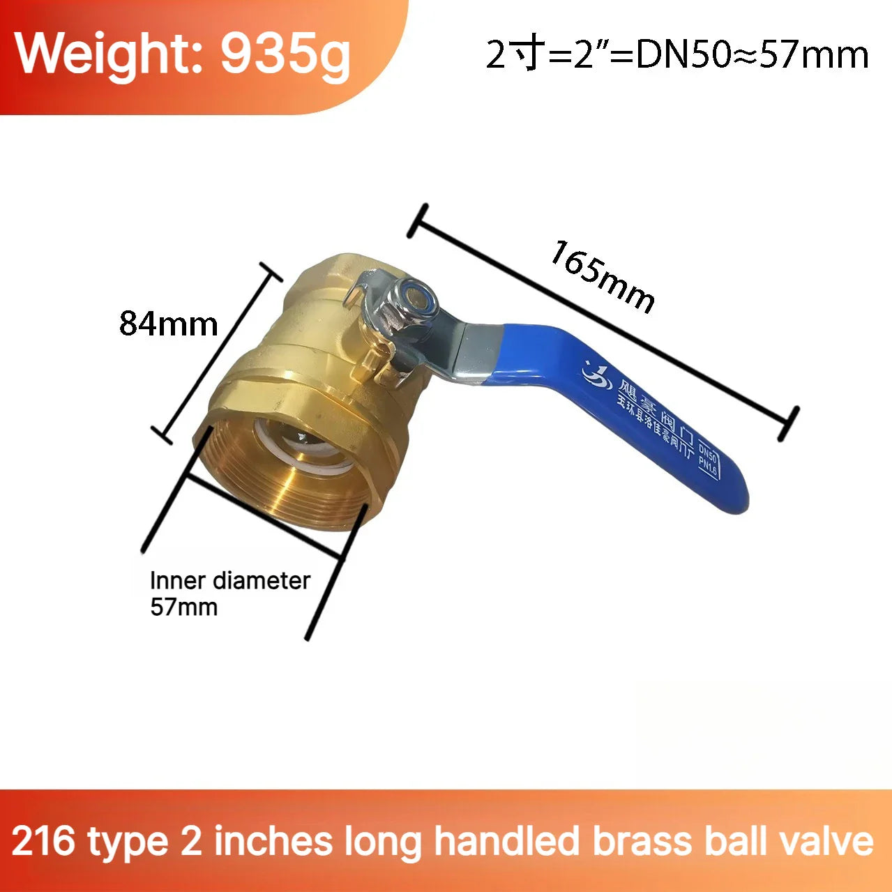Brass Mini Ball Valve 1/2" 3/4" 1" BSP – Water Gas Oil Shut Off