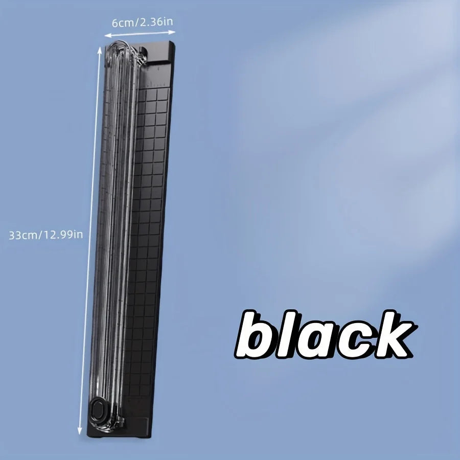 Portable A3 Paper Cutter Trimmer Uncharged Manual Cutting Tool Made