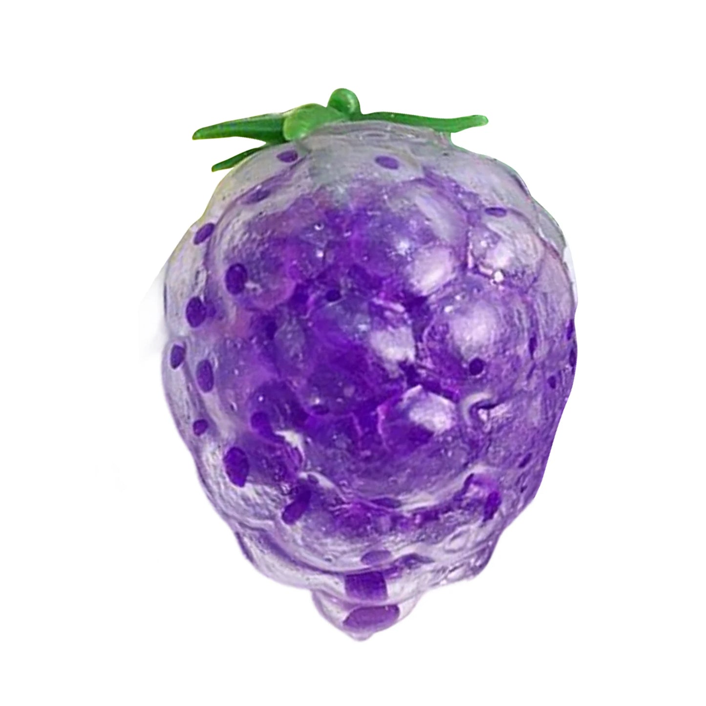 Fruit Squishy Squeeze Ball | Sensory Fidget Toy for Kids & Adults