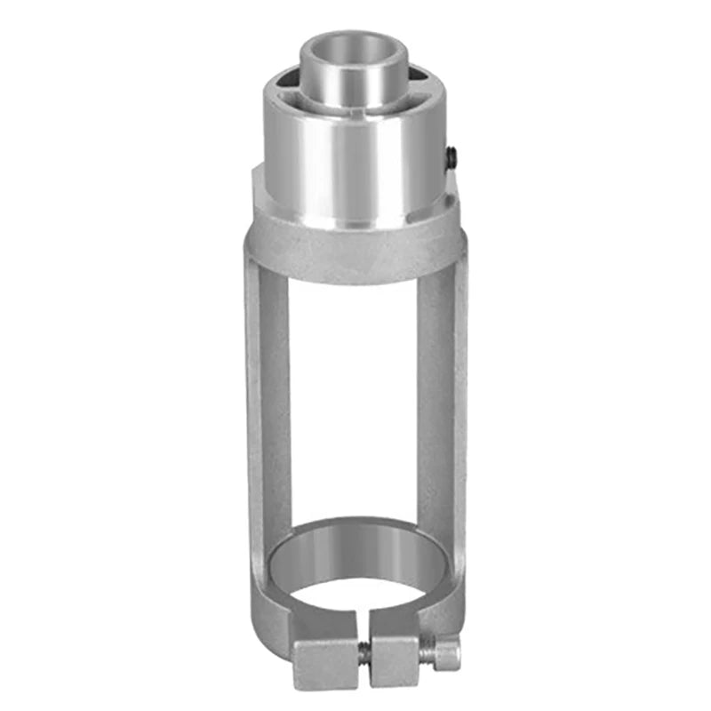 Square Hole Drill Bit Adapter | Mortiser Attachment for Drills Drill Bit Adapter Peaceful Pleasures Health and Wellness