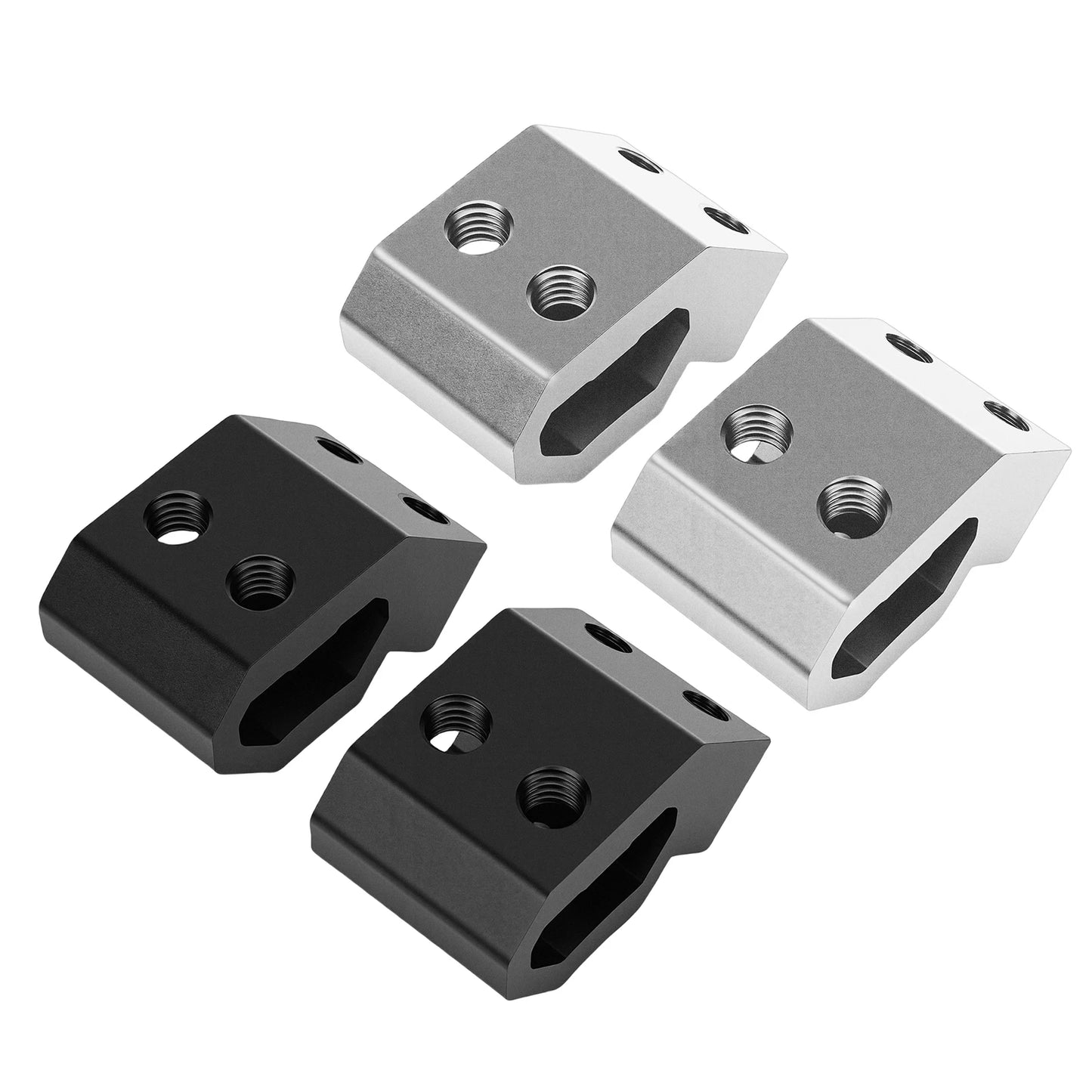 Rail Mount for Packout Tool Box – 2-Pack Side Mount Clip Kit