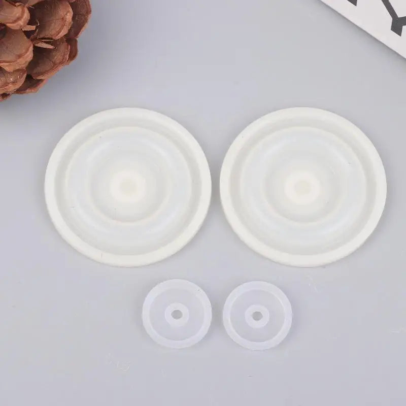 Silicone Pulsator Membrane Repair Kit | Milking Machine Part Milking Machine Part Peaceful Pleasures Health and Wellness A3