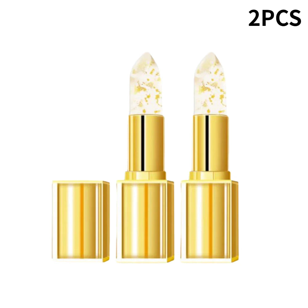 Hyaluronic Acid Color-Changing Lipstick | PH Reactive Tinted Balm