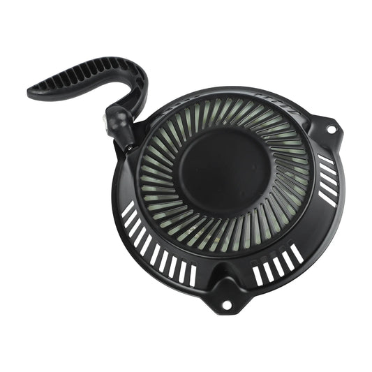 Recoil Pull Starter Hyundai Lawnmower HYM430SP HYM460SP HYM510SP Peaceful Pleasures Health and Wellness Black 1