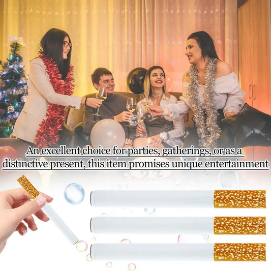 Cigarette Bubble Wands – Novelty Party Props & Gag Gifts Novelty Bubble Wand Oasis Select