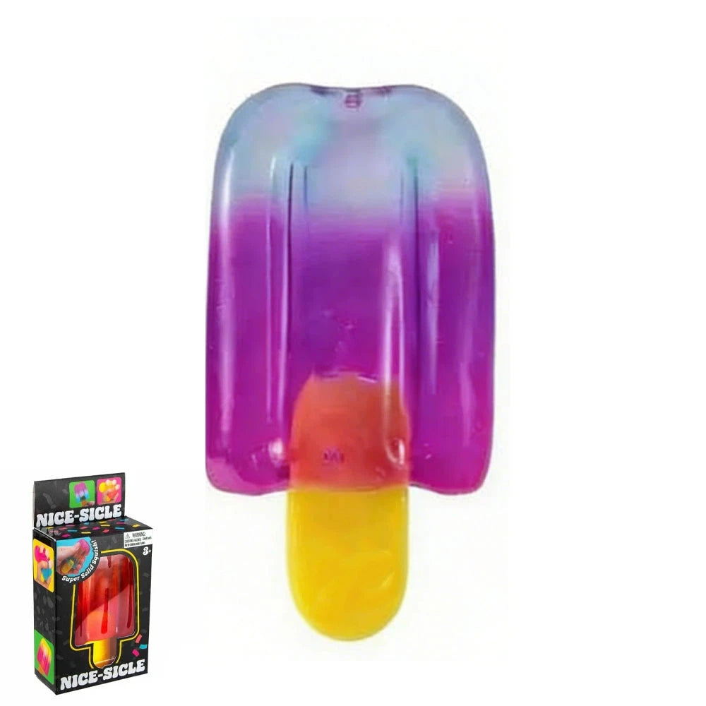 Schylling Needoh Popsicle Blind Box Cube Sensory Stress Relief