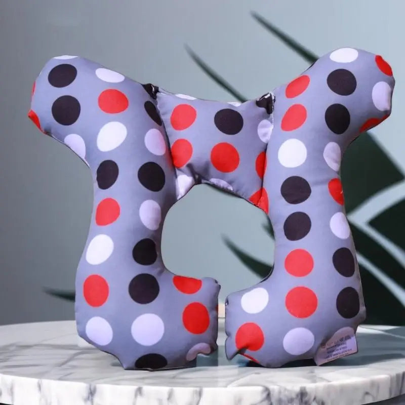 Baby U-Shaped Neck Pillow for Stroller, Car Seat & Travel