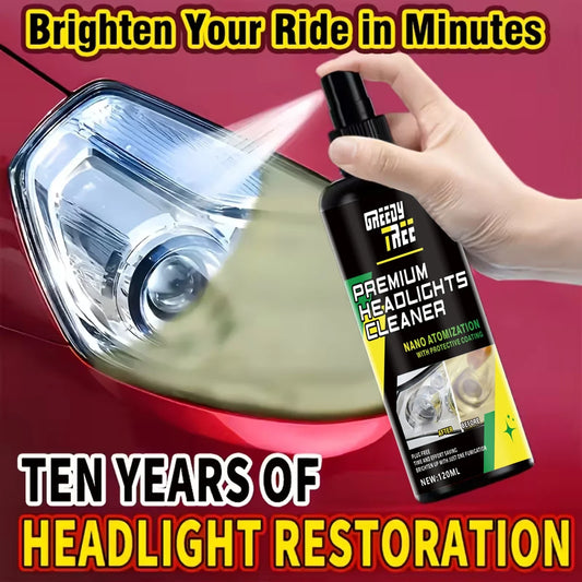 Headlight Restoration Kit – Ceramic Coating & Clarity Restore Headlight Restoration Kit Oasis Select