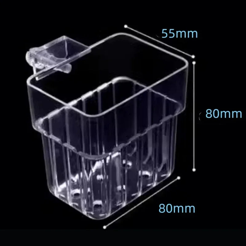 Aquascape Decor High-Transparency Hydroponic Plant Cup for Home Use Peaceful Pleasures Health and Wellness