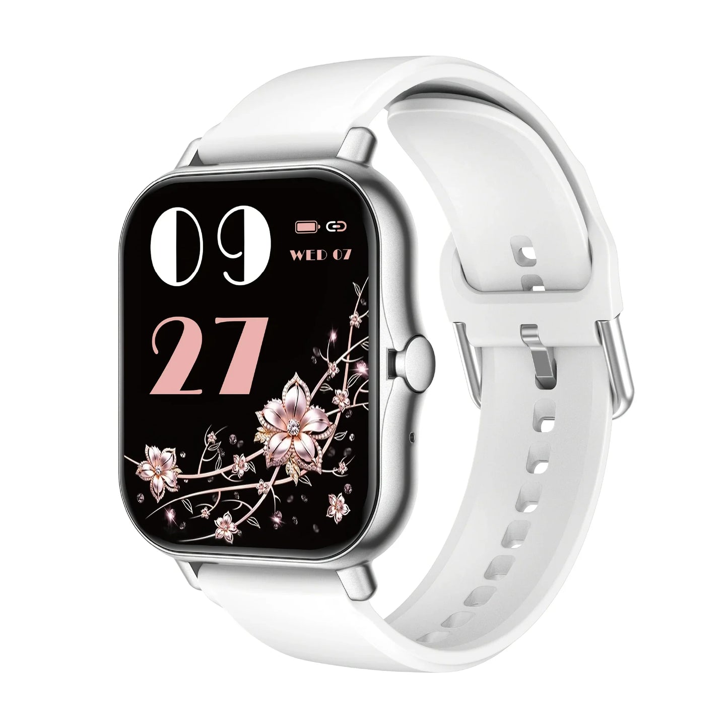 ERUN 1.83" Sports Smartwatch – Wireless Calling & Fitness