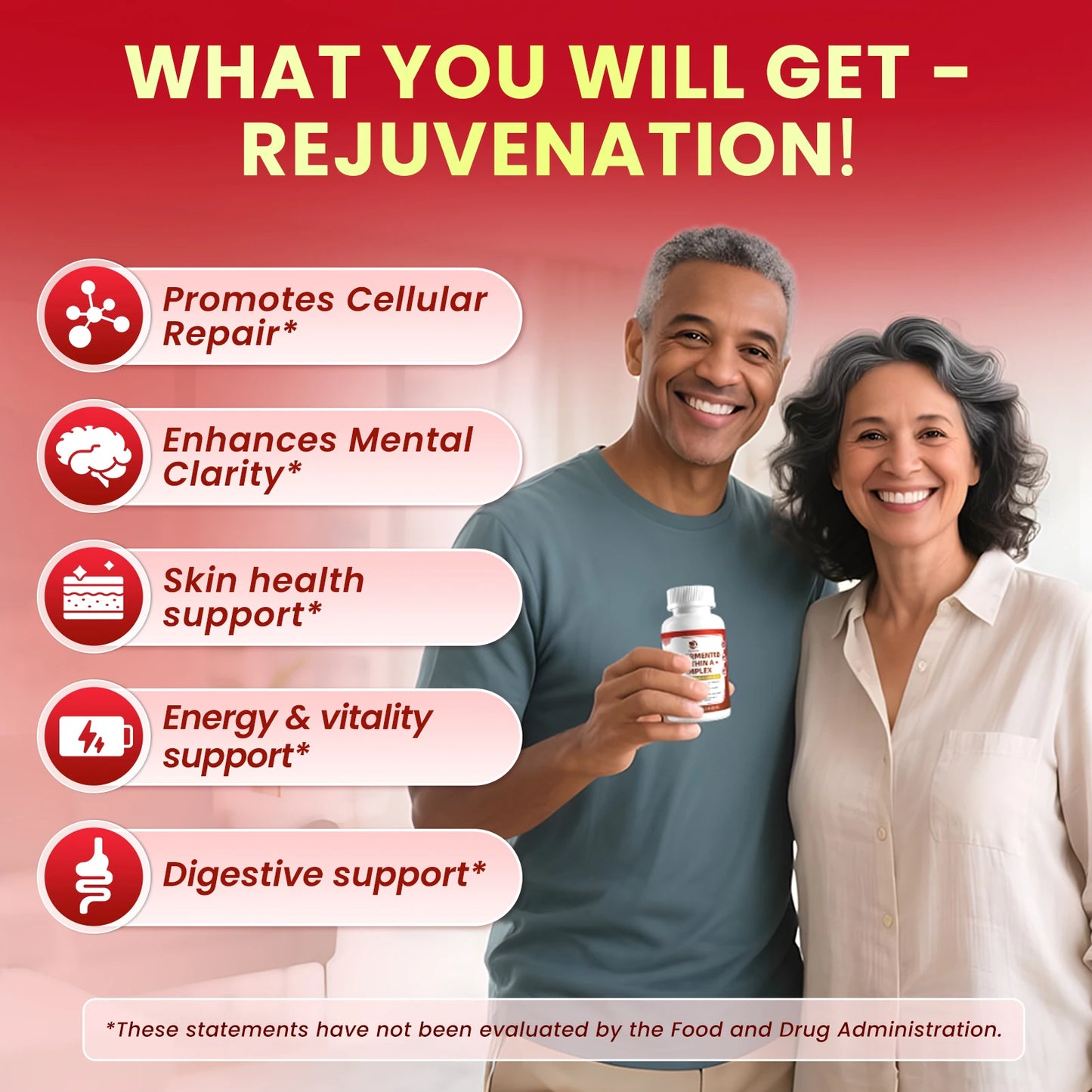 Urolithin A+ Complex Blend – Cellular Repair, Mental Clarity & Digestive Health Dietary Supplement Peaceful Pleasures Health and Wellness