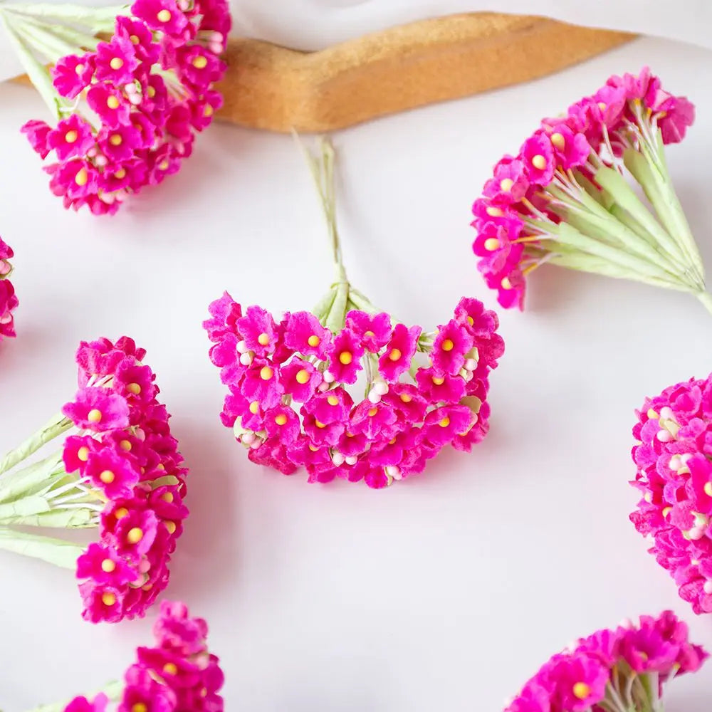 Artificial Silk Baby's Breath Flowers – Wedding & Home Décor