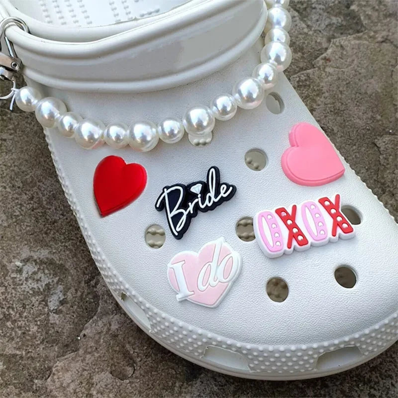 Bride "I Do" Slippers – Bachelorette & Bridal Shower Gift