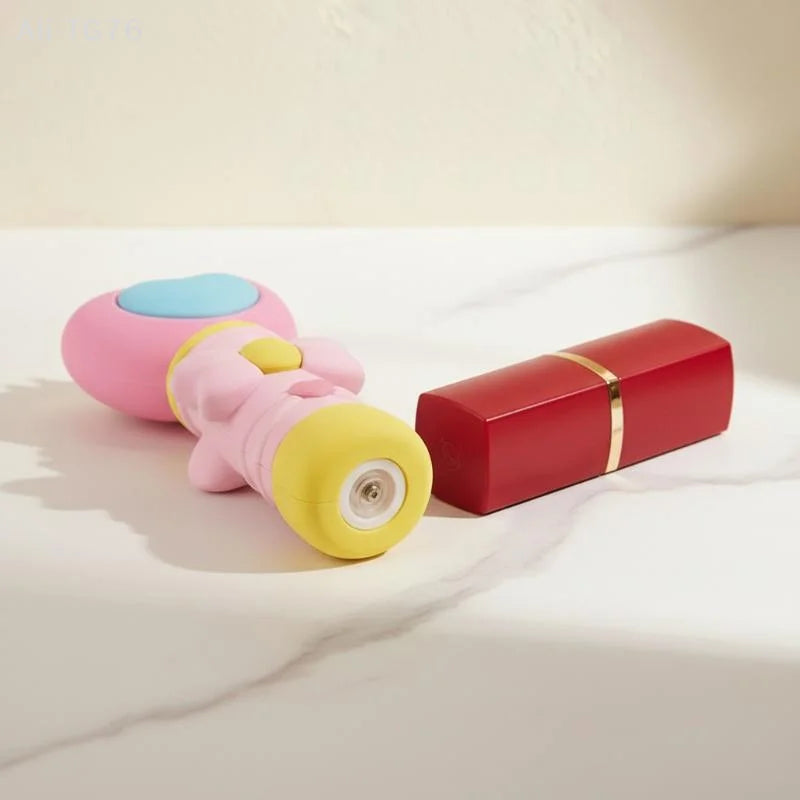 Heart Shaped Magic Wand Atomizer – 5ml Mini Spray Bottle