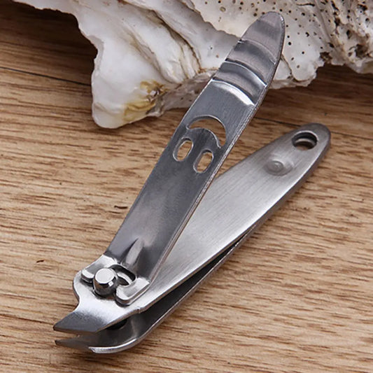 6cm Stainless Steel Nail Clipper – Finger & Toe Trimmer Nail Clipper Oasis Select