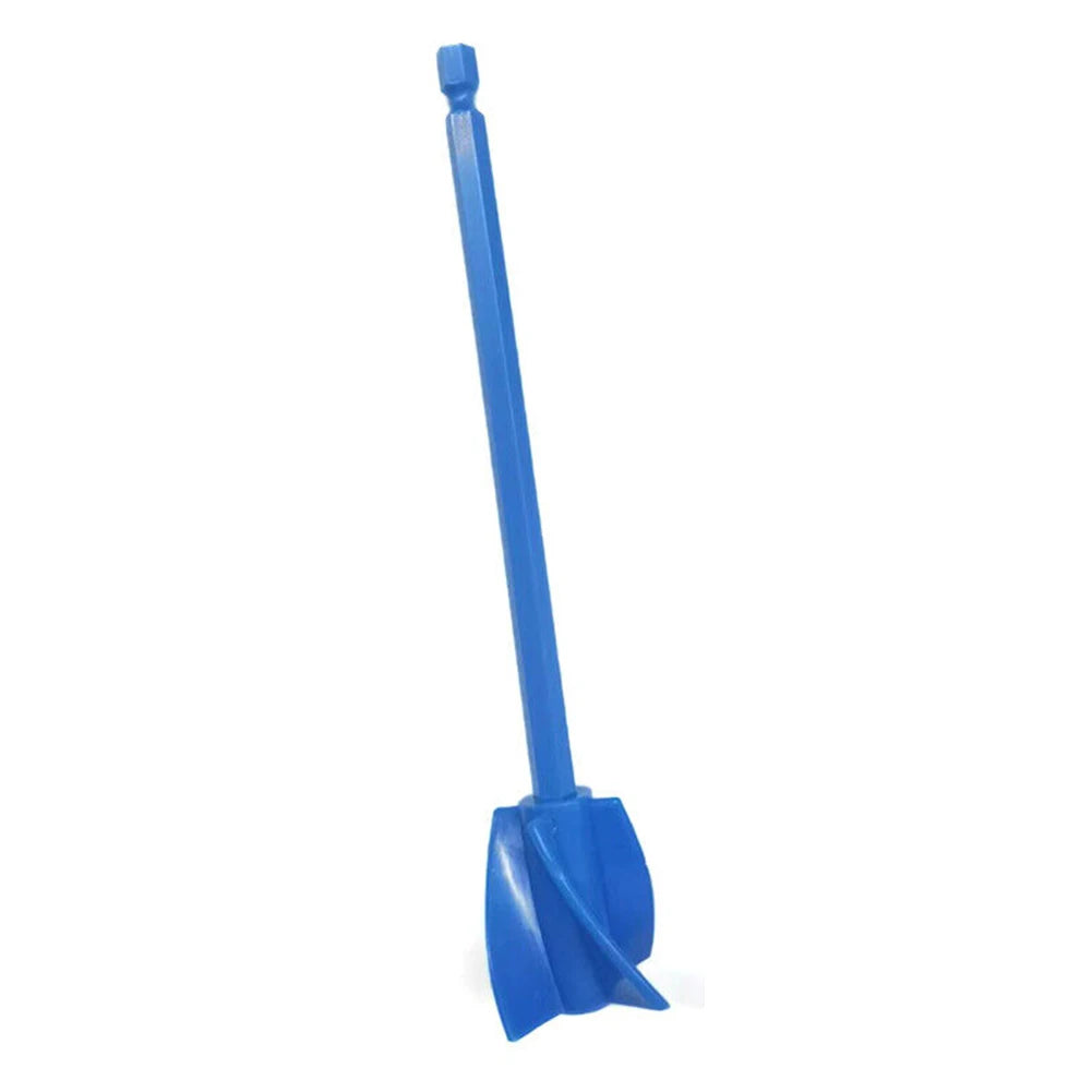 Epoxy Mixer Paint Drill Attachment Paddle Consistency Liquids Resin