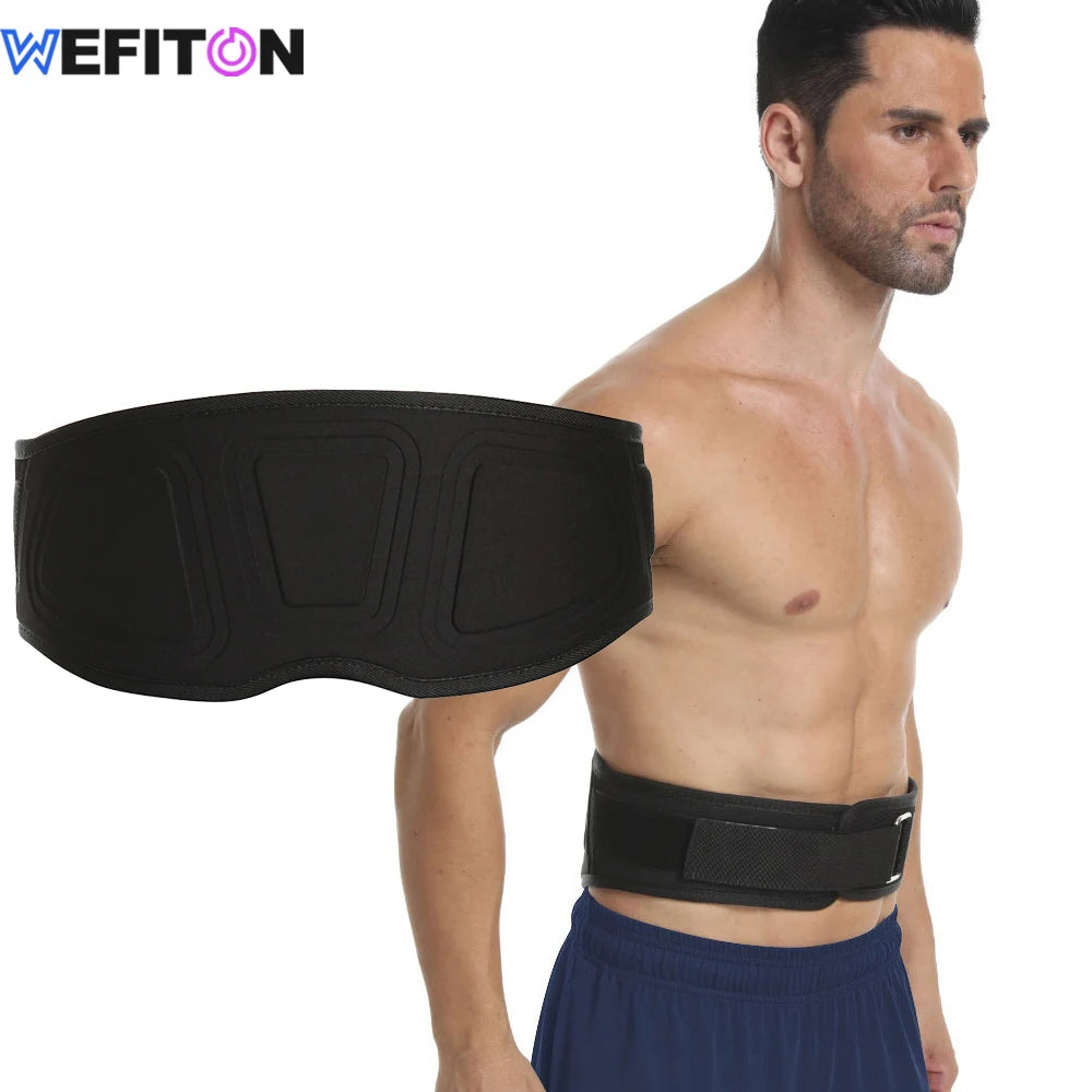 WEFITON Weightlifting Belt – Back Support for Gym & Powerlifting Weightlifting Belt Peaceful Pleasures Health and Wellness