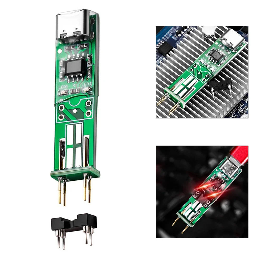 Optocoupler Tester Module – 4-Pin Online Test Gen 3/4/5/6