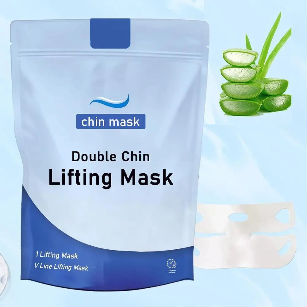 V Line Face Lifting Mask – Chin Contouring & Sculpting Strap