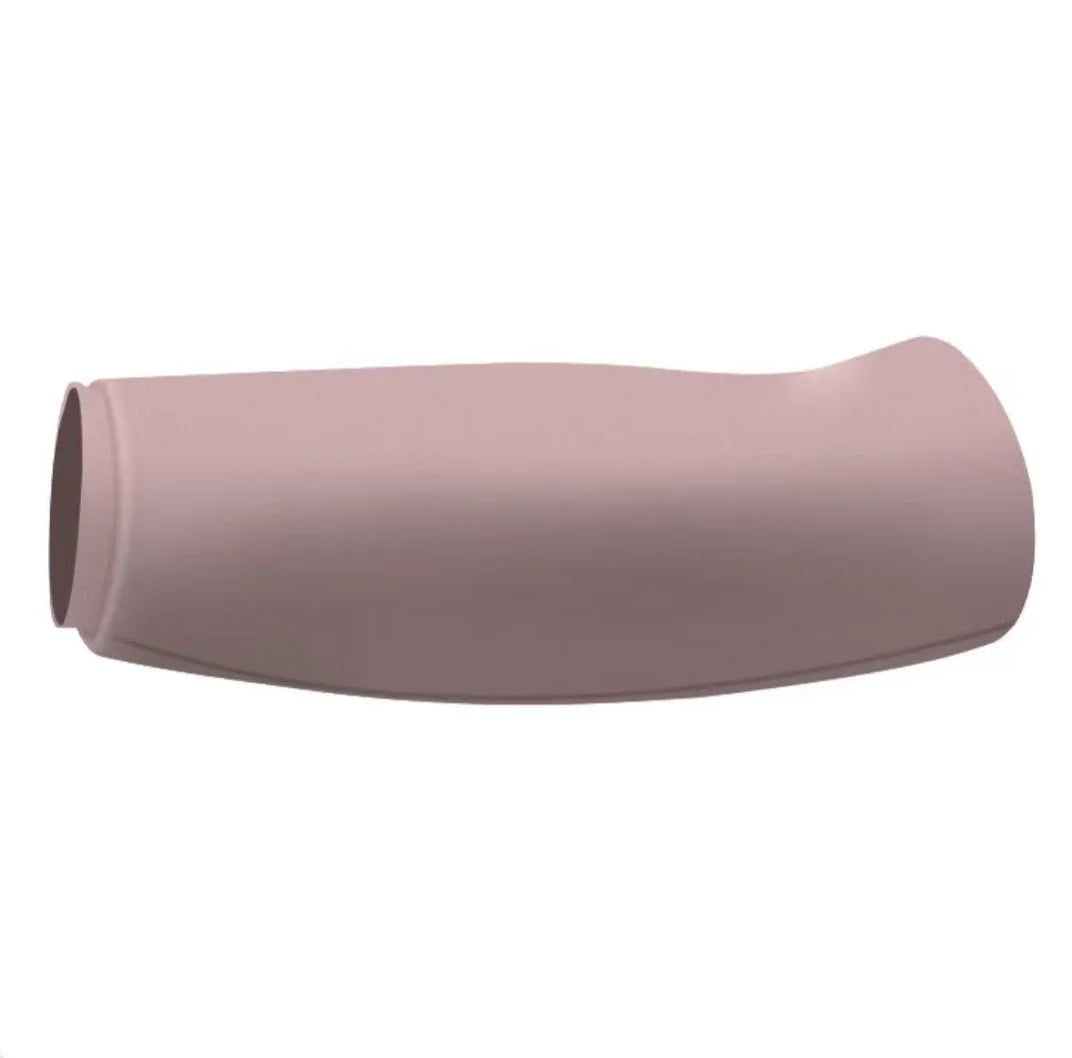 Sports Ice Pack Gel Elbow Guard Cold Compress Knee Guard Arm Guard Elastic Compression Gel Protective Gear Peaceful Pleasures Health and Wellness Pink
