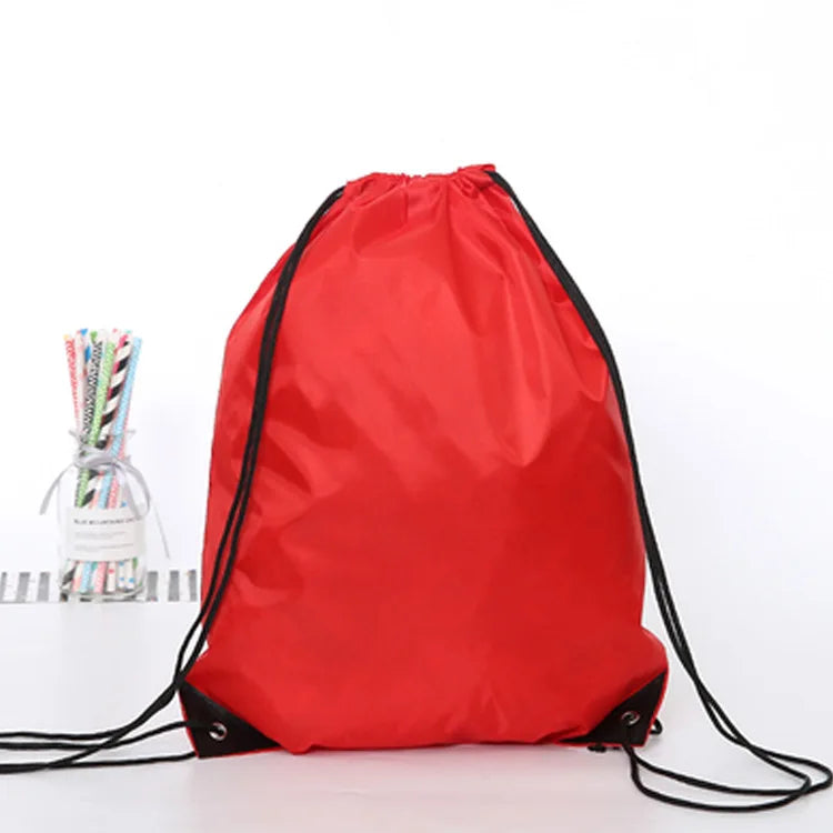 Waterproof Drawstring Gym Bag | Sports, Travel & DIY Pack