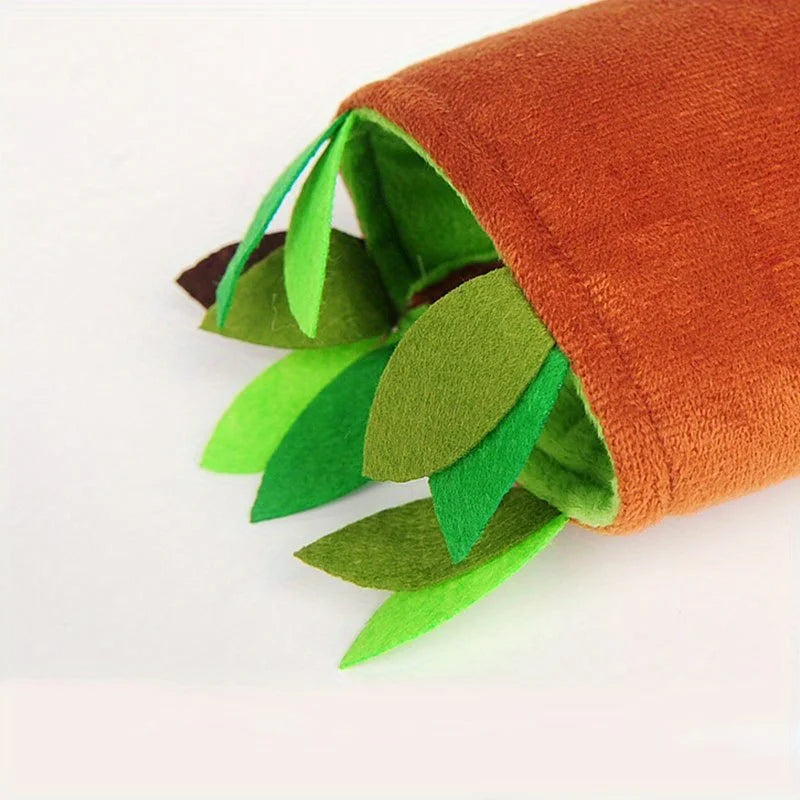 Portable Small Pet Carrier Bag – Hamster & Rabbit Nest House