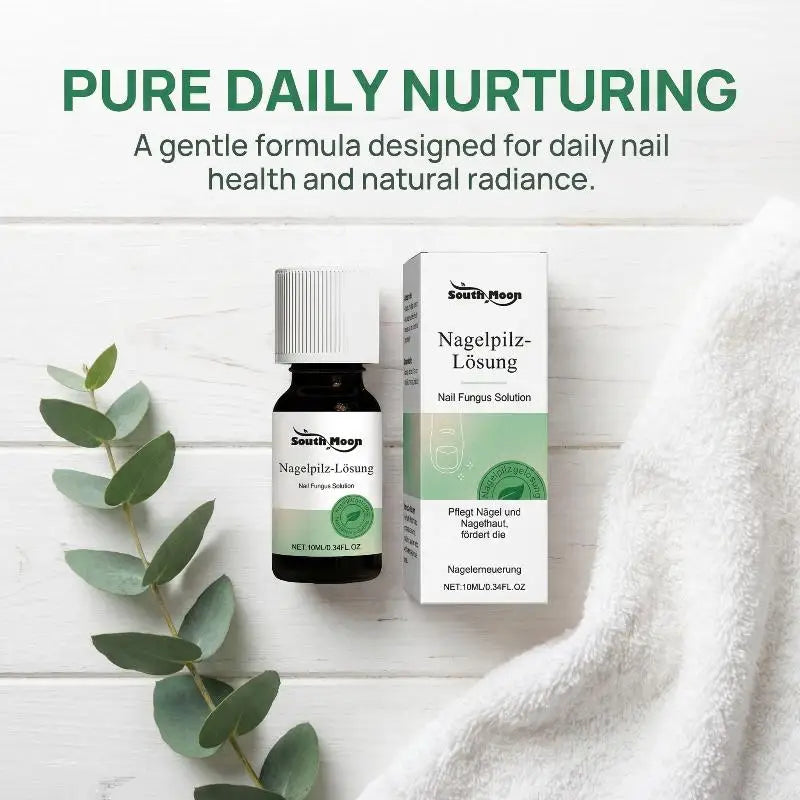 Nail Care Serum Gentle Daily Cleansing Moisturizing And Nourishing Nail Care Peaceful Pleasures Health and Wellness
