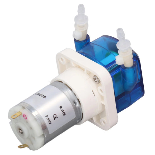 KPHM100 HAB10 12V 24V Mini Peristaltic Pump Per Minute 6W Self Peaceful Pleasures Health and Wellness