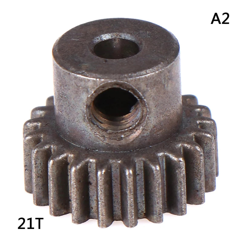 HSP RC Steel Pinion & Spur Differential Gear 17T 21T 26T 29T 64T