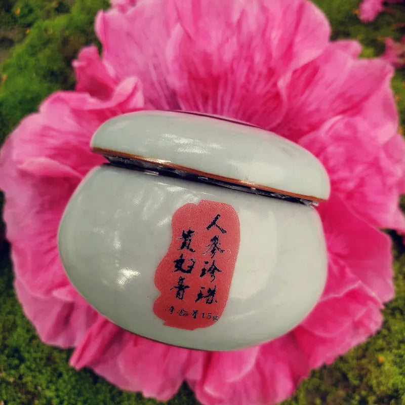 Recipe upgrade Ginseng Pearl Facial Cream Concealer Skin Care Skin Brighten Lady Cream Peaceful Pleasures Health and Wellness