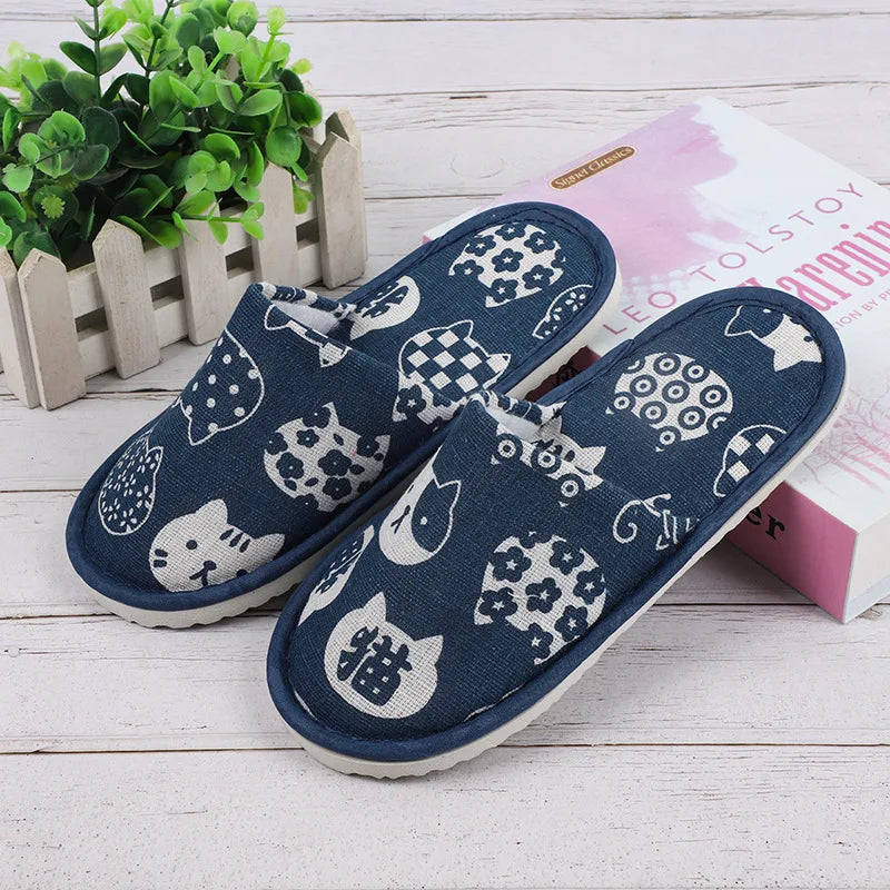 Kids Disposable Slippers | Non-Slip Closed Toe, Ages 3–6