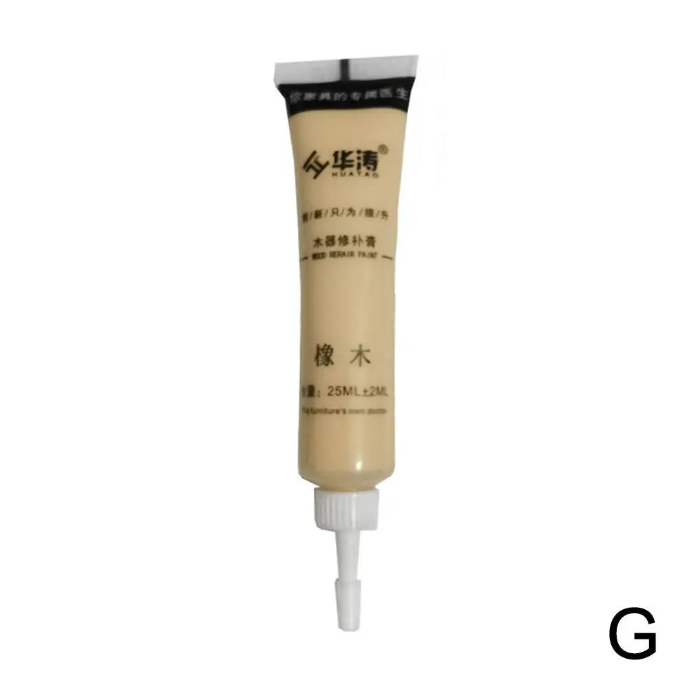 Wood Furniture Scratch Repair Kit – 20ml Touch-Up Paste