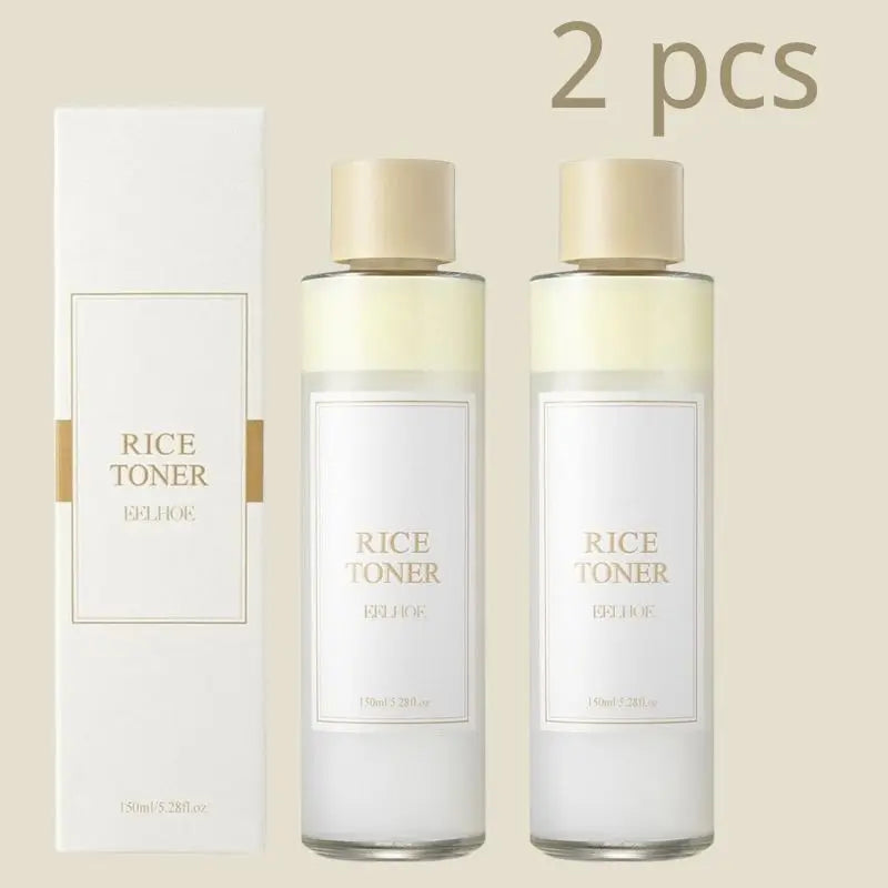 Rice Toner – Korean Hydrating & Nourishing Skin Care Toner 150ml