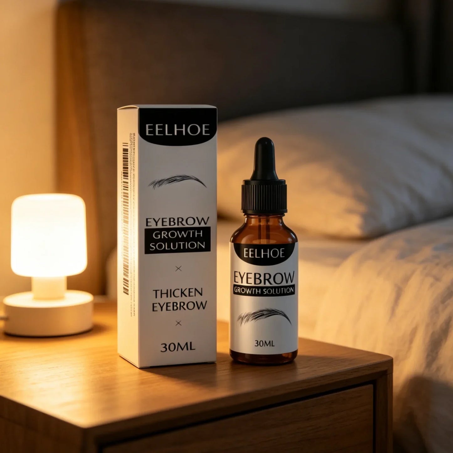 EELHOE Eyebrow Growth Serum – Thickening & Nourishing 30ml