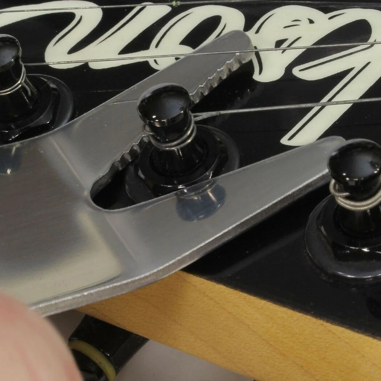 Electric Guitar Bass Multi Spanner Wrench Luthier Tool Tightening