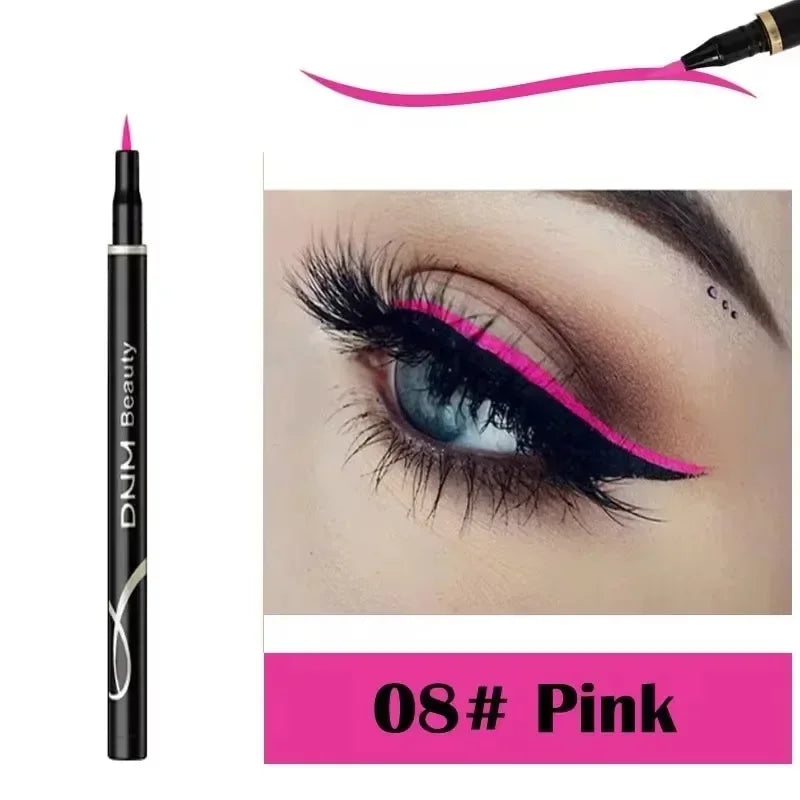 Handaiyan Glitter Shimmer Liquid Eyeliner Pen | Waterproof 24HR