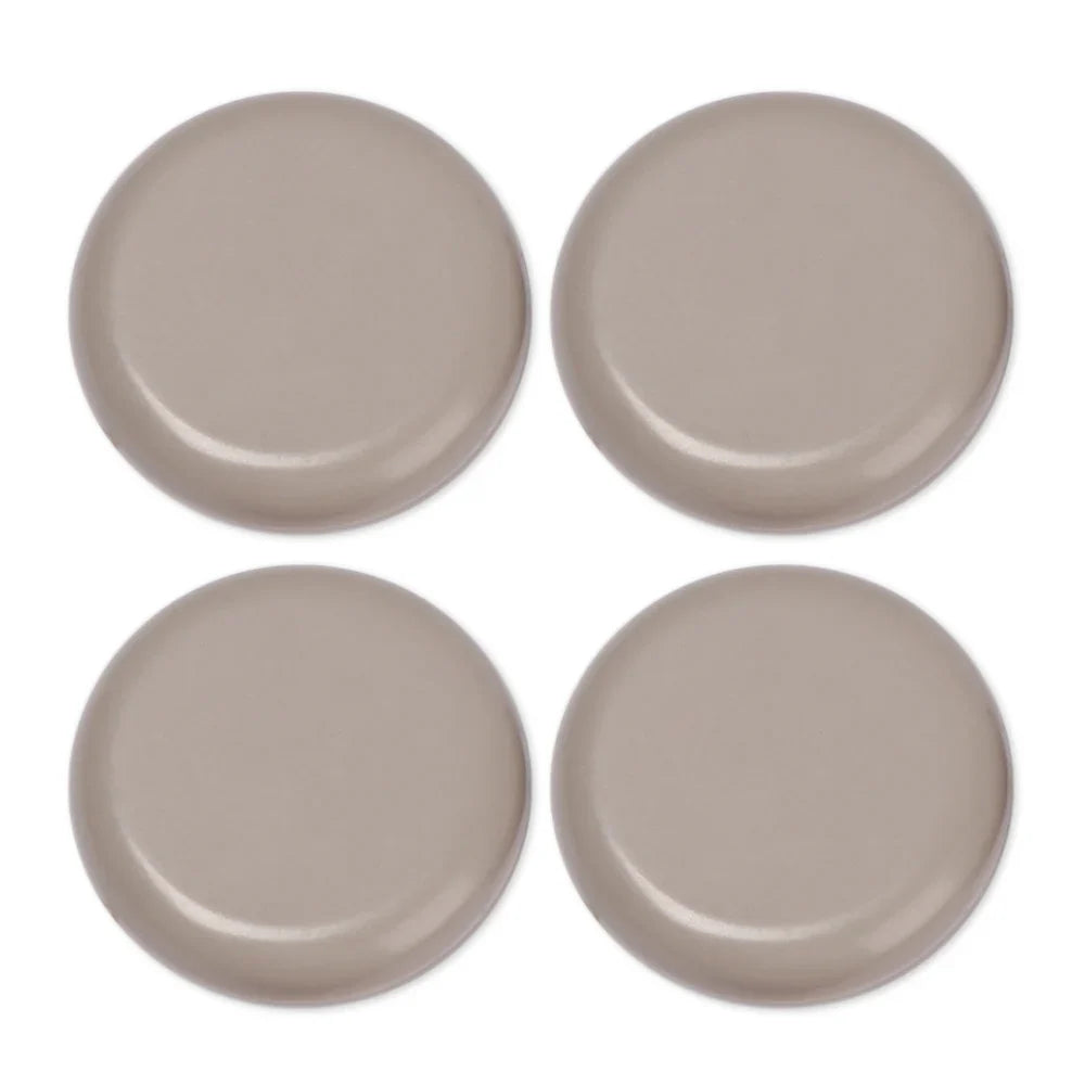 4-Pack Self-Adhesive Furniture Leg Slider Pads – Floor Protector