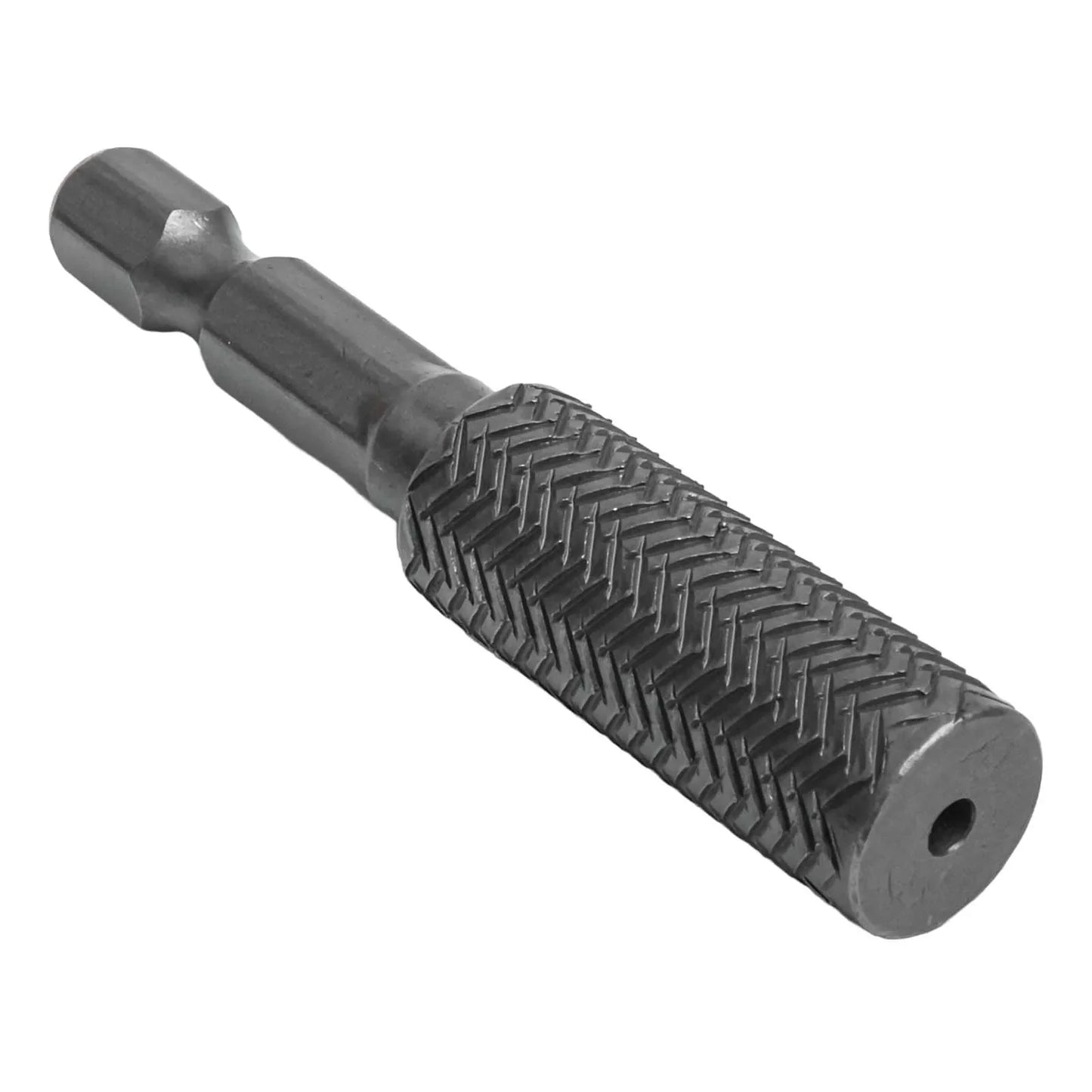 5-Piece Hex Shank Rotary Rasp Burr Set – Grind, Mill & File Steel