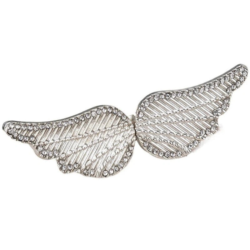 No-Sew Butterfly Waist Adjuster Clip – Metal Jean Button 1/2/4PCS