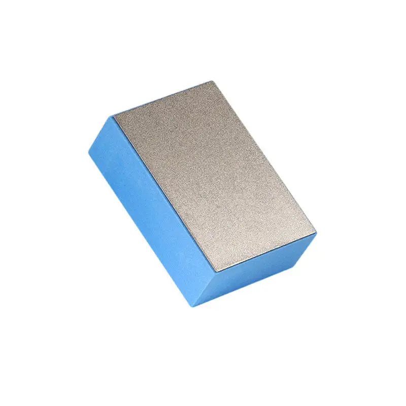 60/100/200/400# Diamond Hand Polishing Pads Tile Glass Abrasive Grinding Block Pad Stone Abrasive Sanding Disc Polisher Tool Peaceful Pleasures Health and Wellness Blue 200 Other