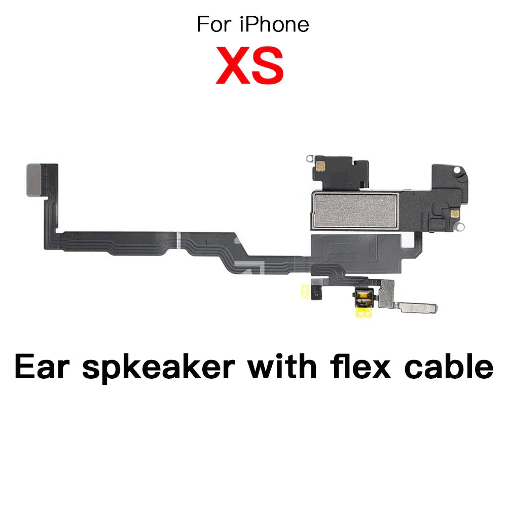 iPhone Earpiece Speaker & Front Camera Flex Cable 7/8/X/XR/XS Max