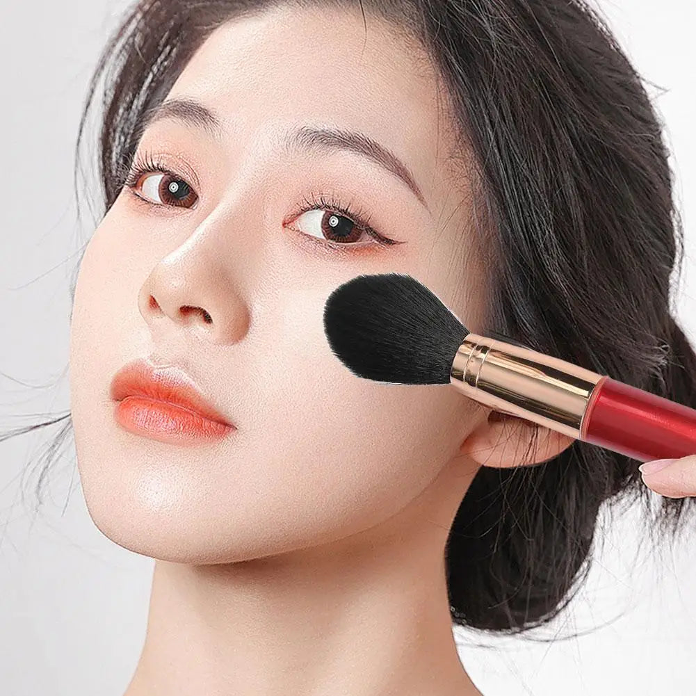 Electric Makeup Brush – Blending, Contouring & Airbrush Finish Peaceful Pleasures Health and Wellness