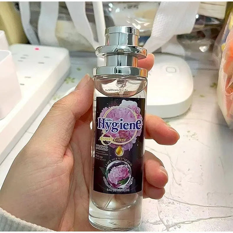 Fresh Fruit Fragrance Thai Strawberry Cantaloupe Grape Fragrance Lasting Summer Light Fragrance Deodorant New Perfume Spray 30ml Peaceful Pleasures Health and Wellness 35ml Peonies